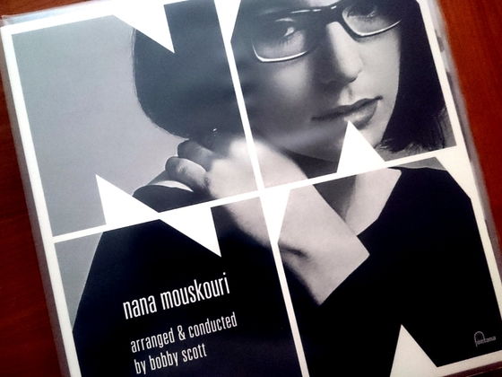 NANA MOUSKOURI