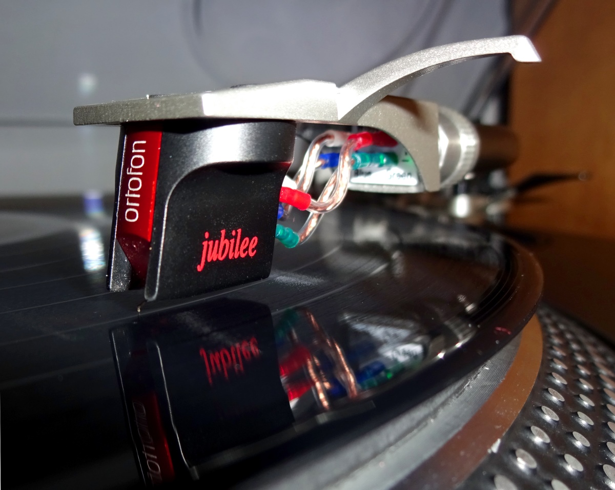 Ortofon Jubilee