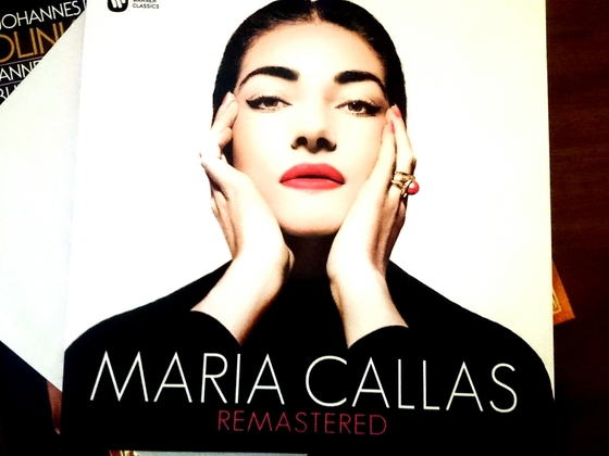 Maria Callas