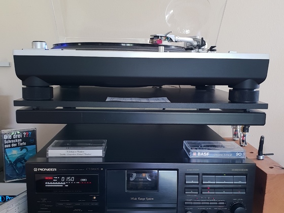 Pioneer CTS920S