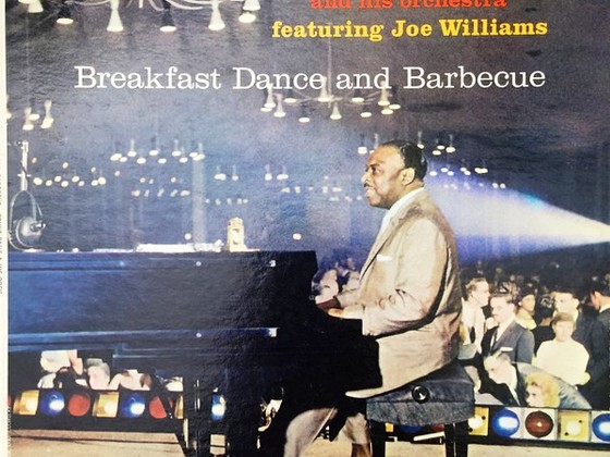 Basie - Breakfast Dance and Barbecue