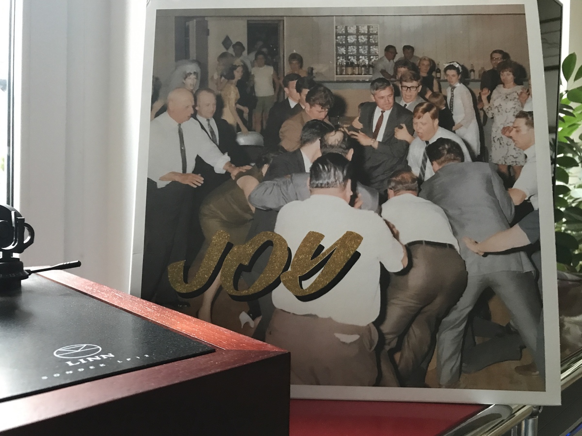 Idles "Joy as an act of Resistance"