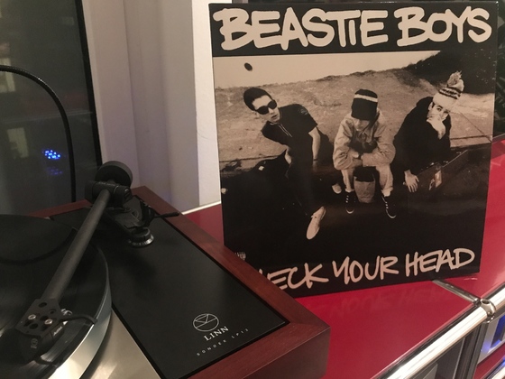 Beastie Boys "Check Your Head"