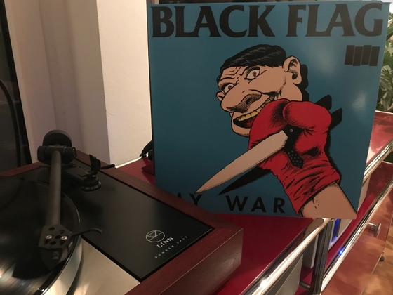 Black Flag "My War"