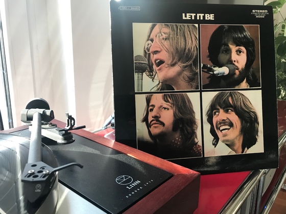 Beatles "Let it be"