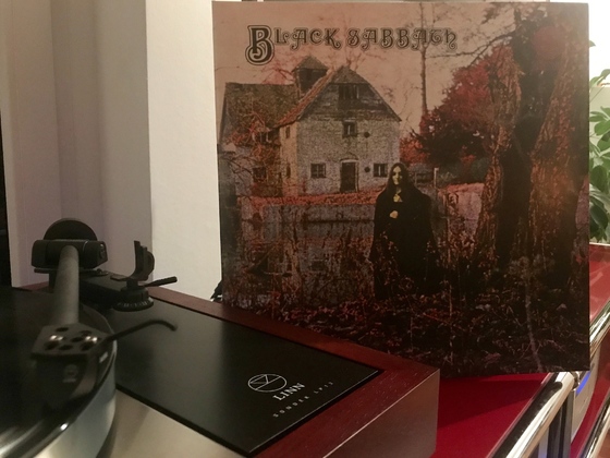 Black Sabbath als Remaster