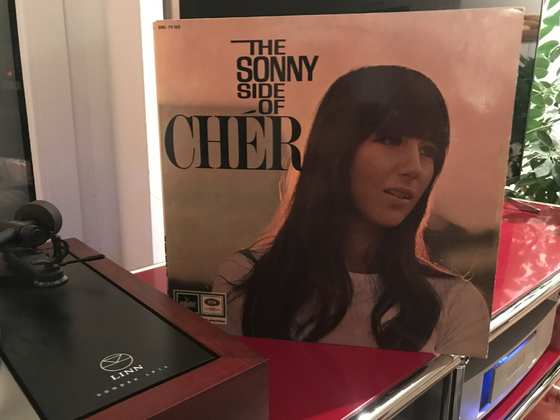 Cher "The Sonny Side of Cher"