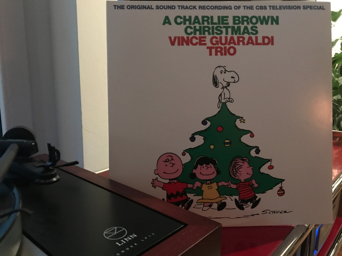 Vince Guaraldi Trio "A Charlie Brown Christmas"