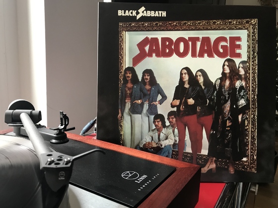 Black Sabbath "Sabotage"