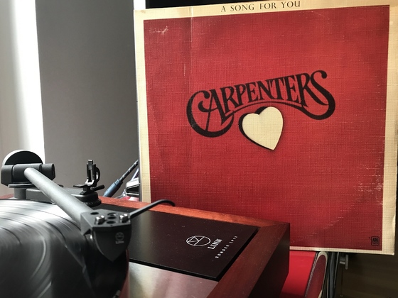 Carpenters "A Song For You"