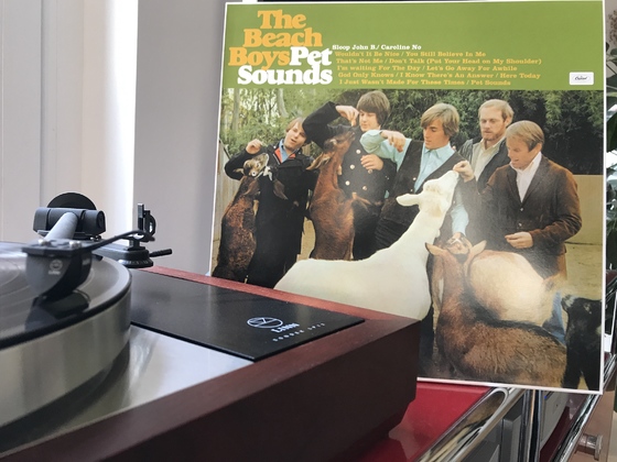 The Beach Boys - Pet Sounds