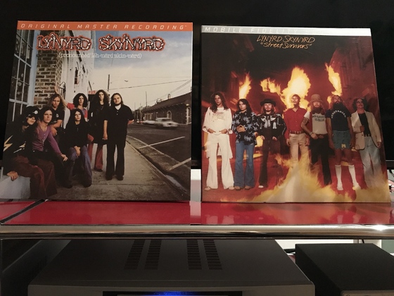 2x Lynyrd Skynyrd von MoFi