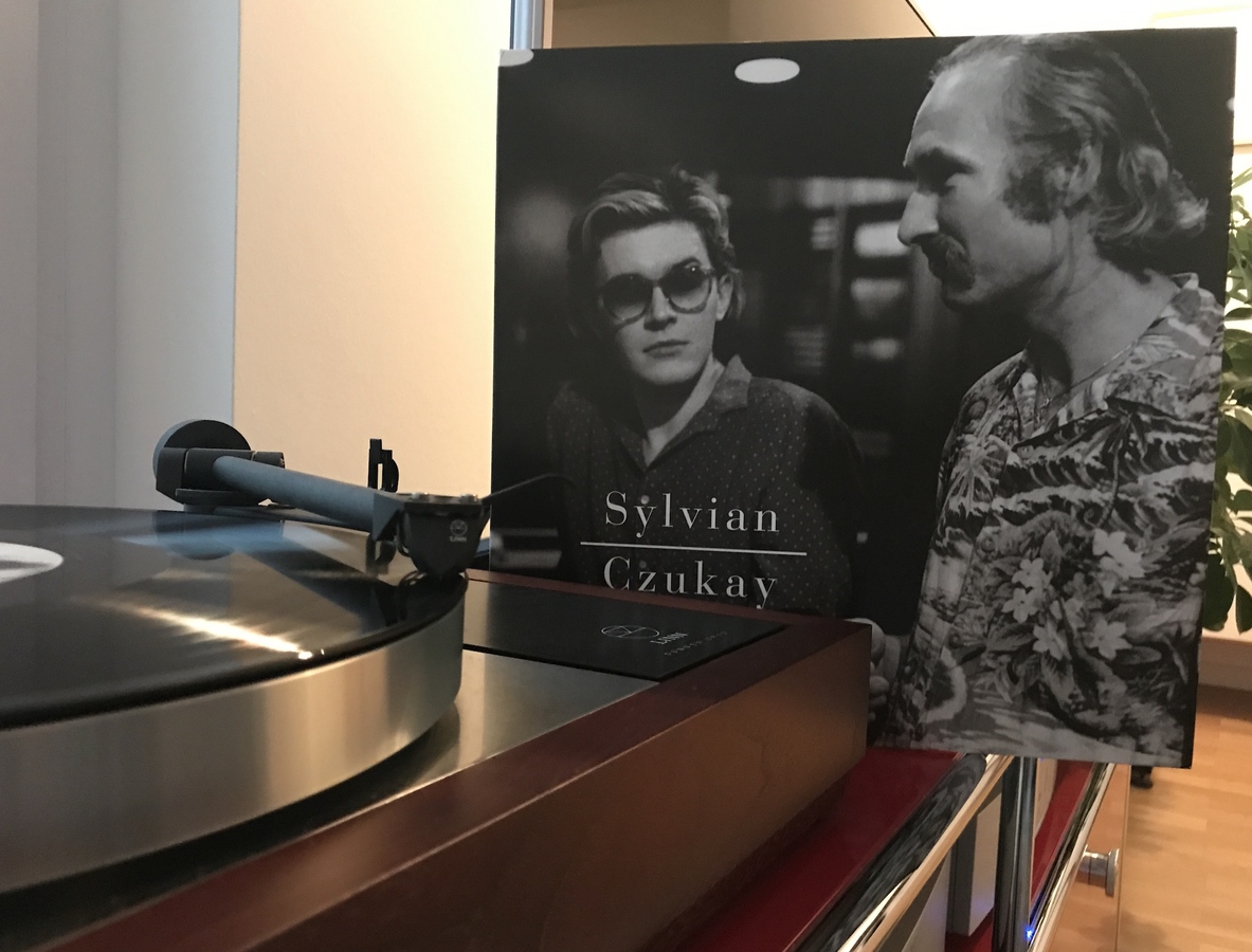 Sylvian / Czukay - Flux & Mutability