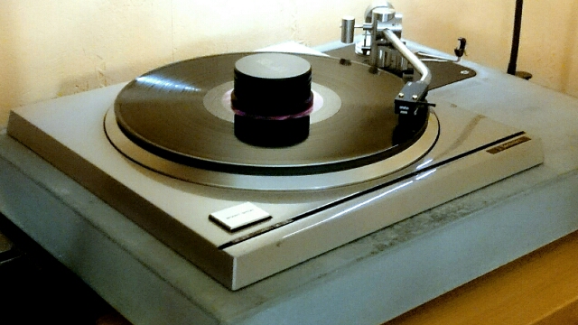 Technics SP10 MK2 Fidelity Research FR 64 s