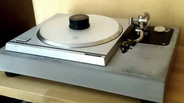 Technics SP10 MK2 Zarge von Konne