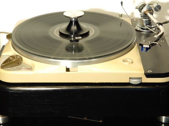 Thorens TD 124 MK1 mit SME 3009-R