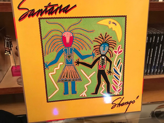 Santana - Shango