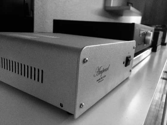 Phono Ampearl