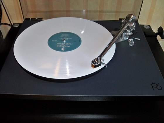 Rega Planar 6 RB2000