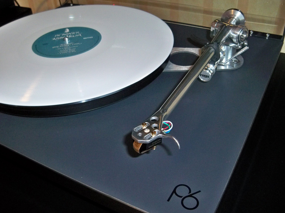 Rega Planar 6 RB2000