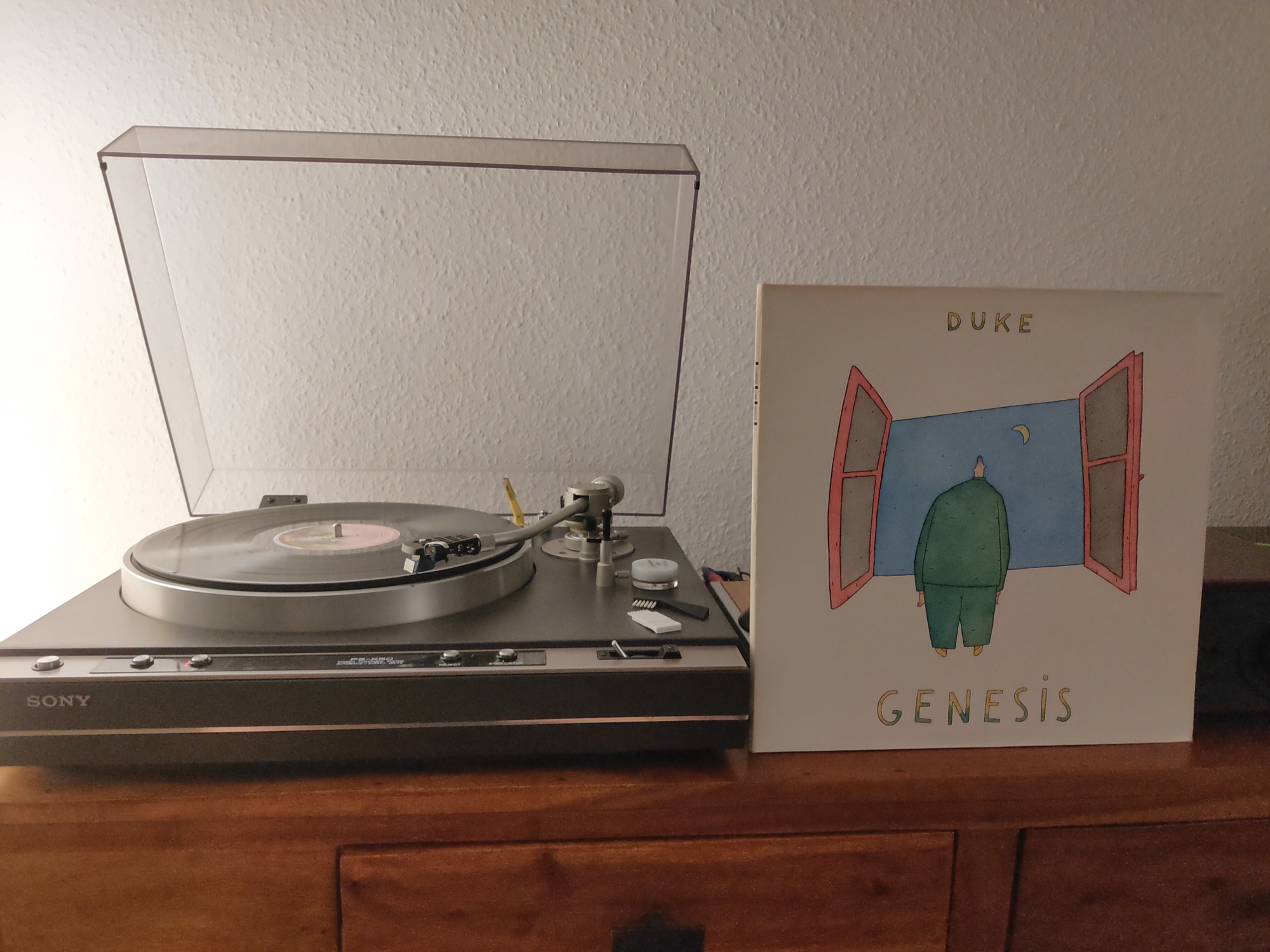 Genesis - Duke