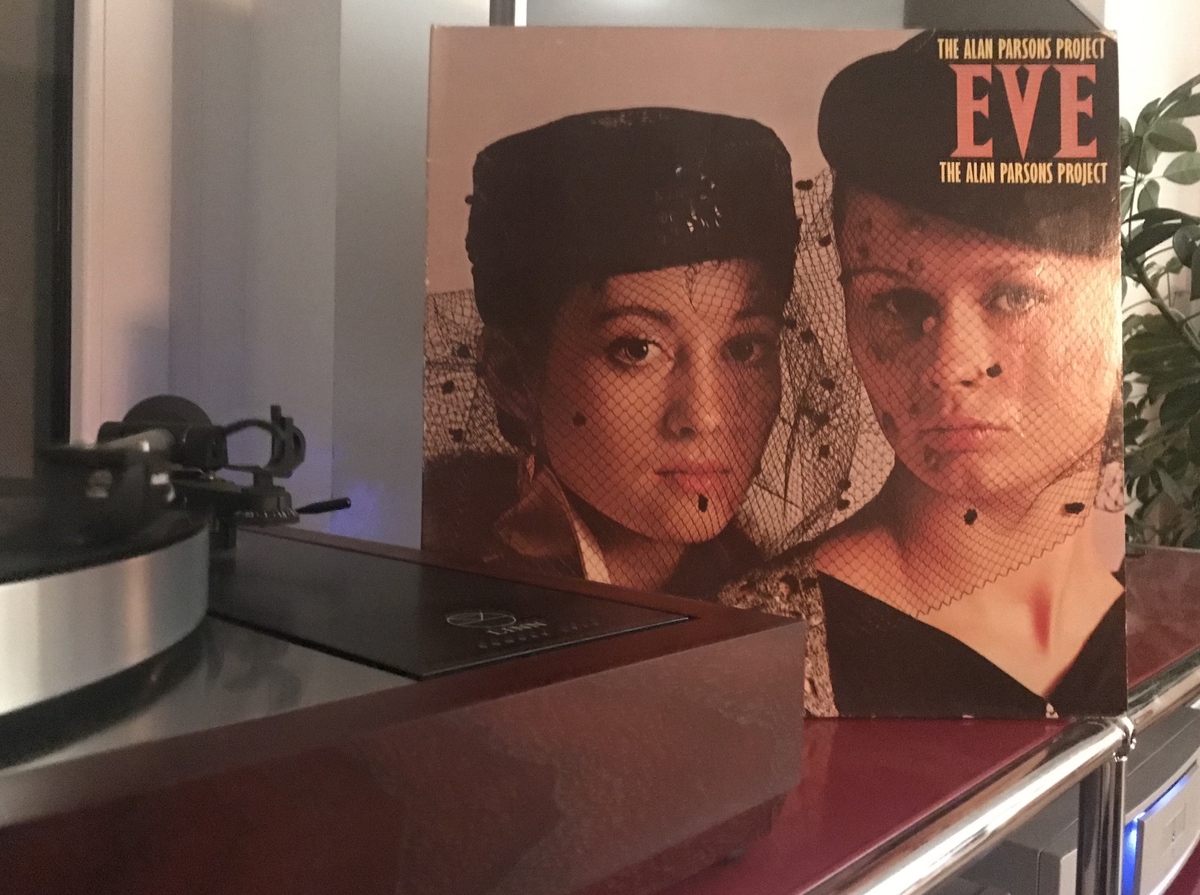 The Alan Parsons Project - Eve