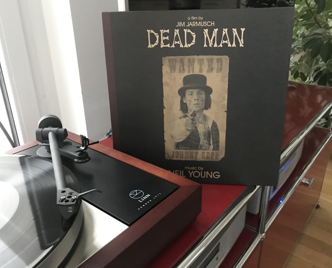 Neil Young - Dead Man OST (Re-Issue)