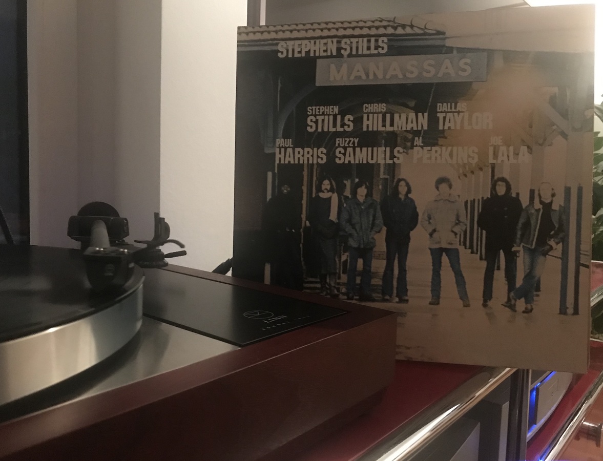 Stephen Stills - Manassas