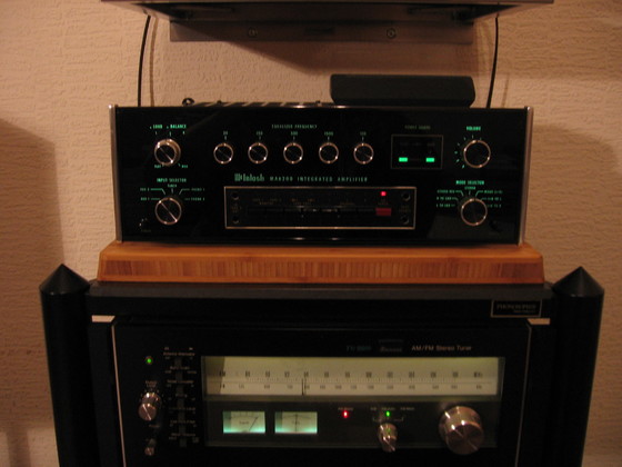 McIntosh MA 6200 top-generalüberholt