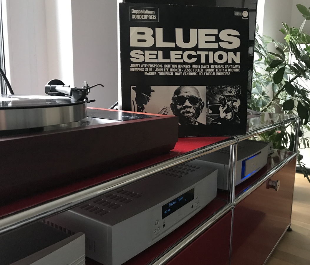 Blues Selection - Sampler