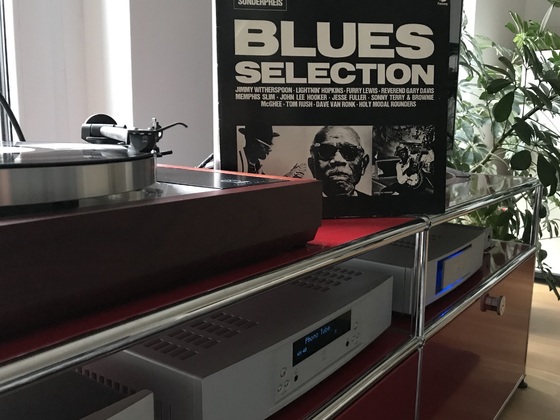 Blues Selection - Sampler