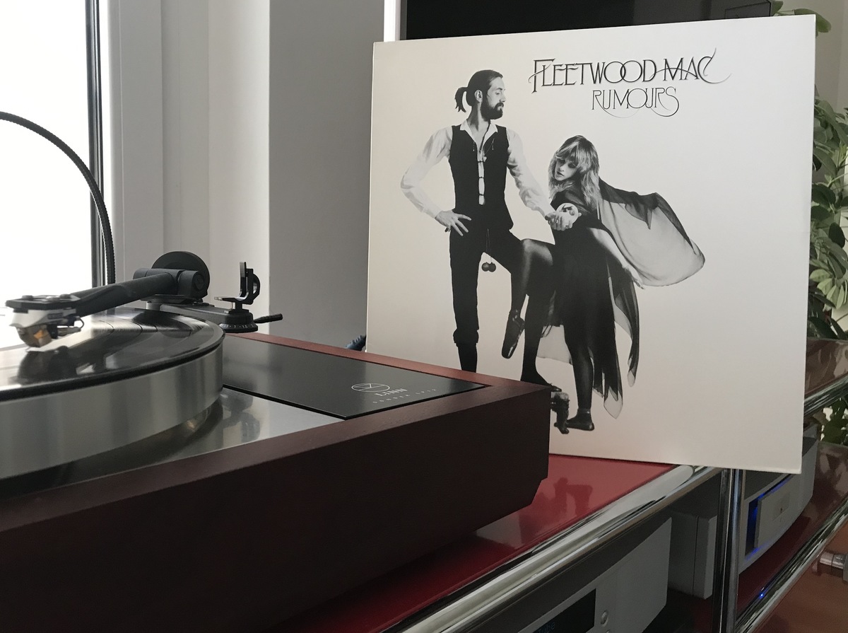 Fleetwood Mac - Rumours