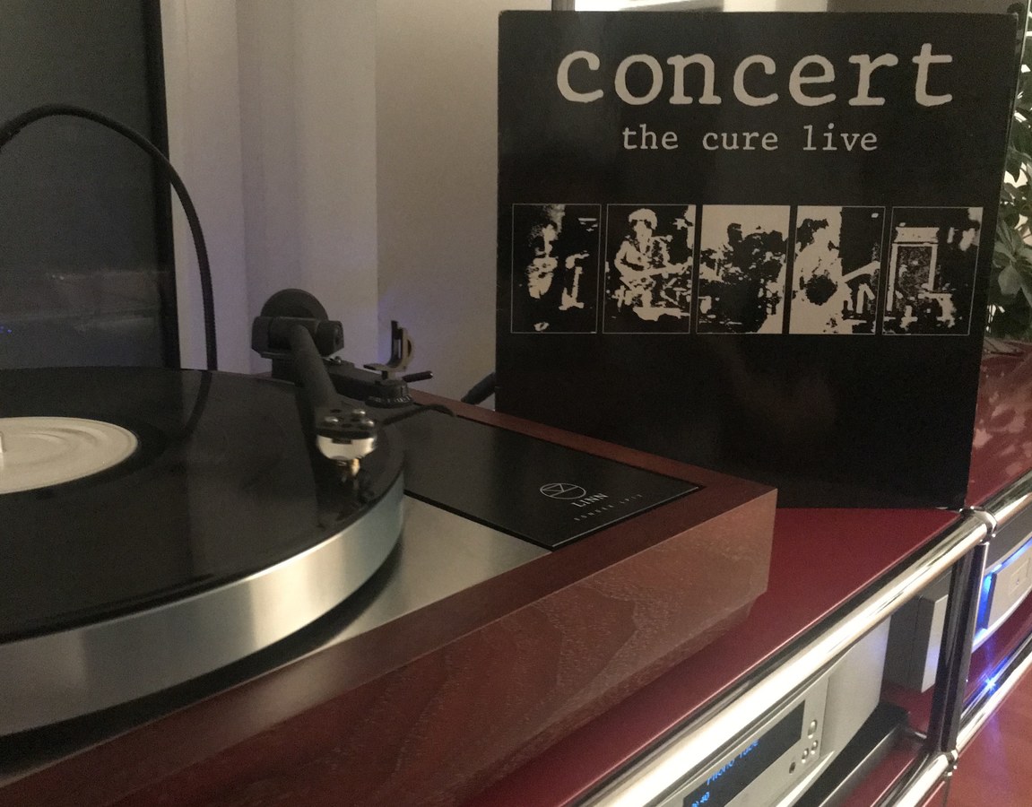 The Cure - Concert