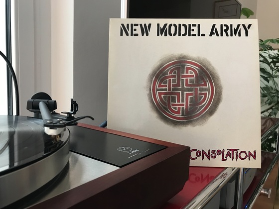 New Model Army - Thunder And Consolation