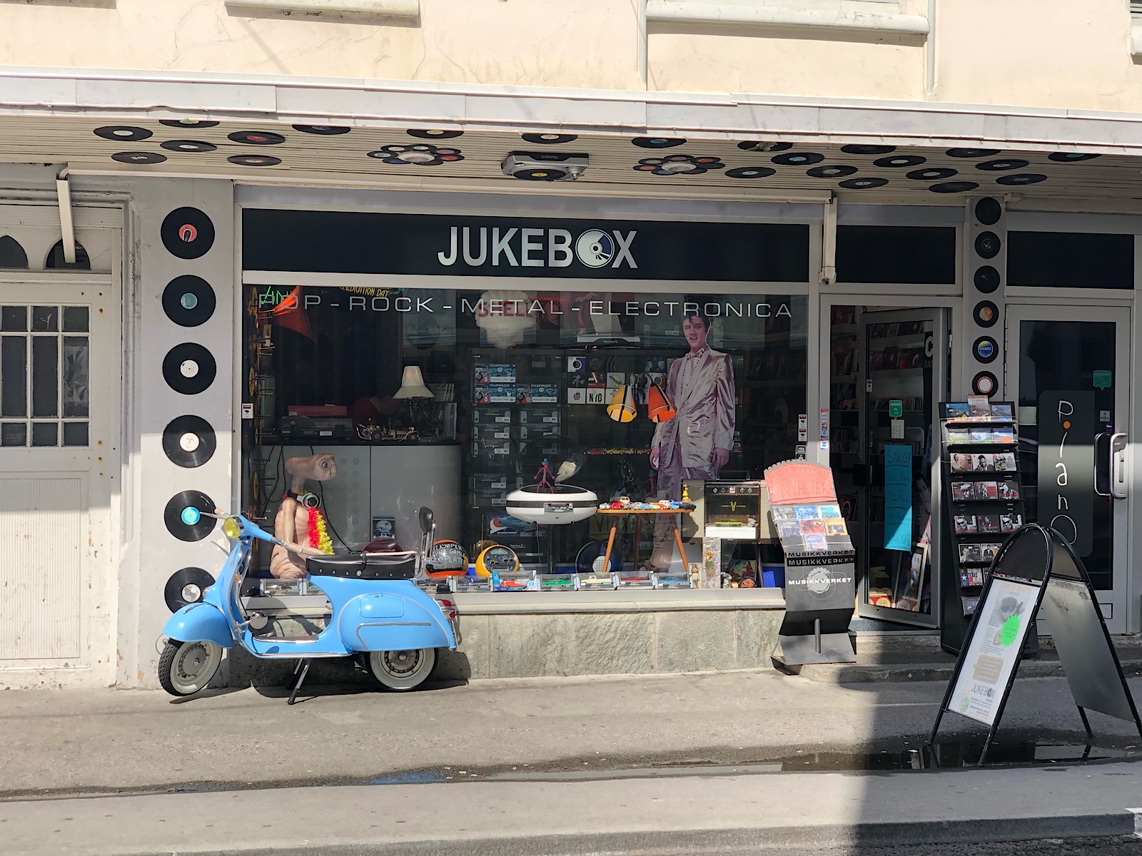 Jukebox Alesund