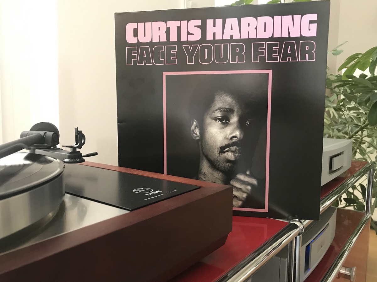 Curtis Harding - Face Your Fear