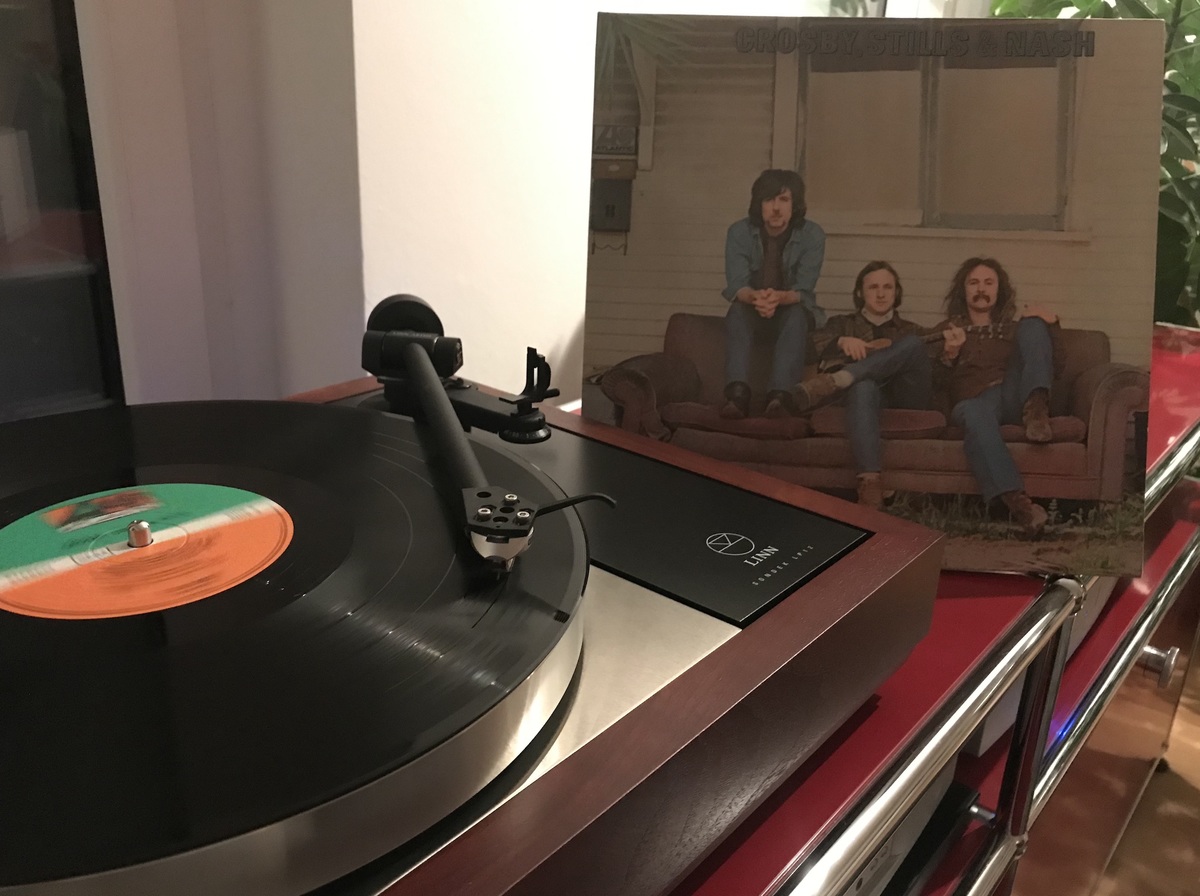 Crosby, Stills & Nash