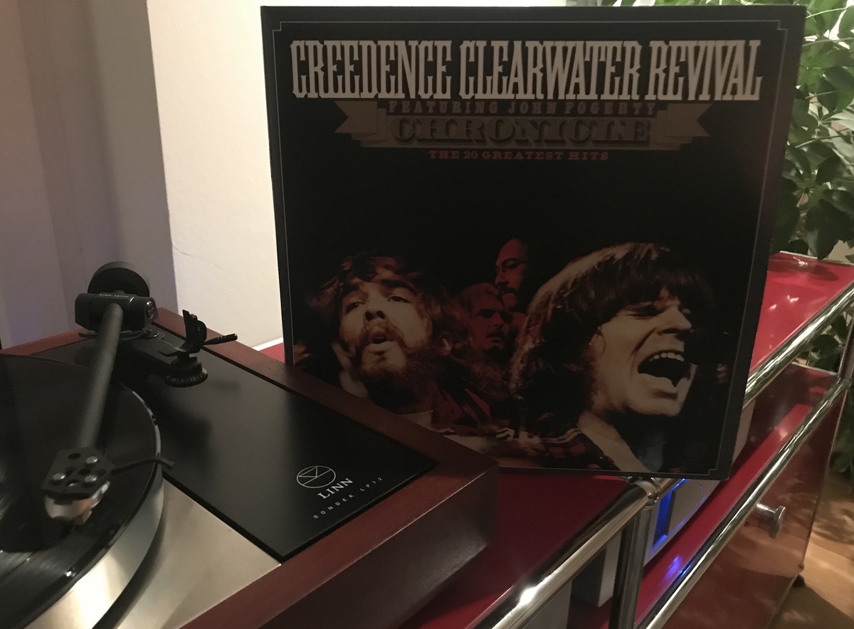 Creedence Clearwater Revival - Chronicle