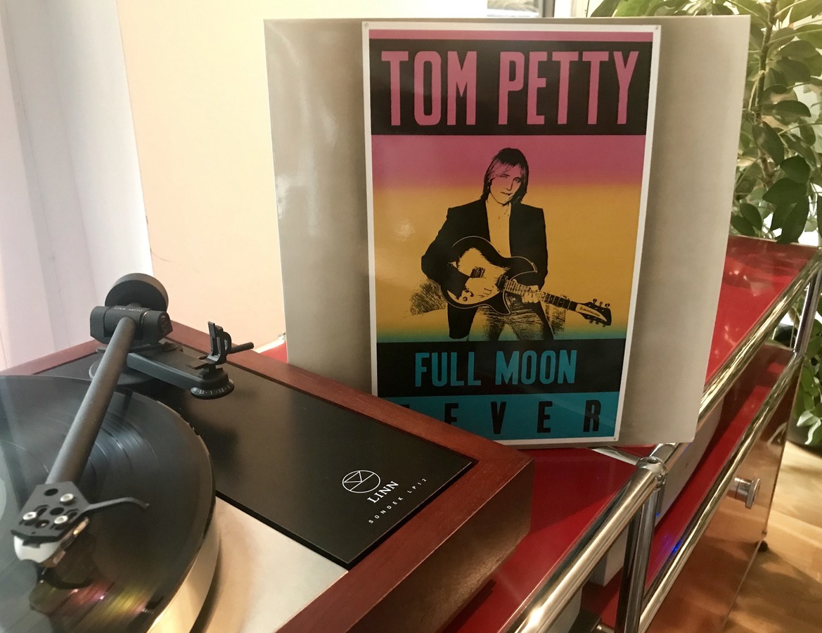 Tom Petty - Full Moon Fever