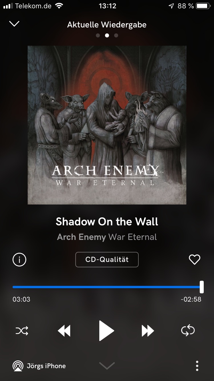 Arch Enemy - War Eternal