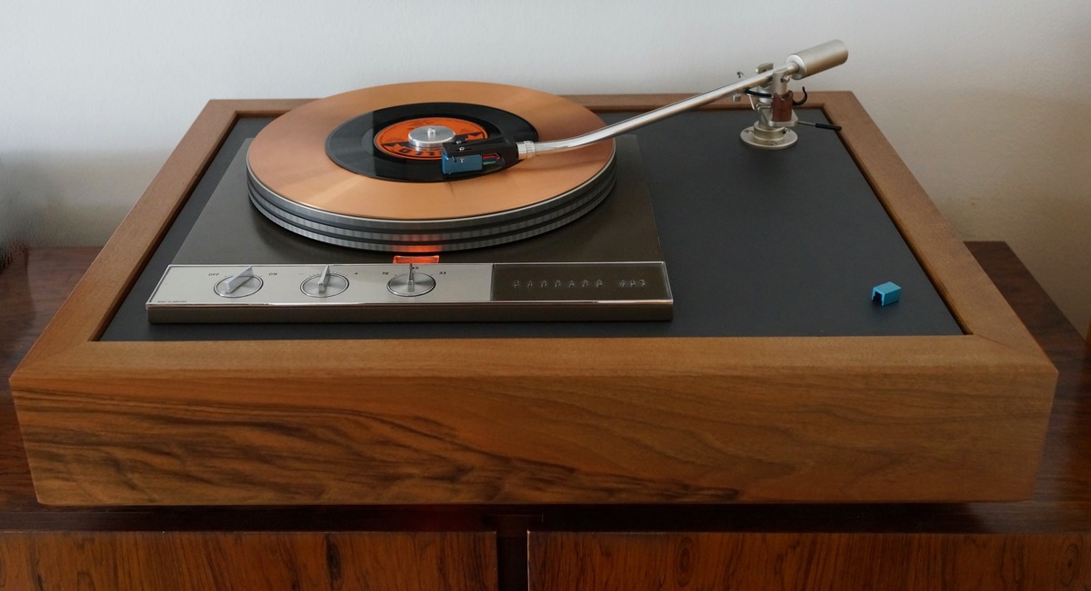 Garrard 401