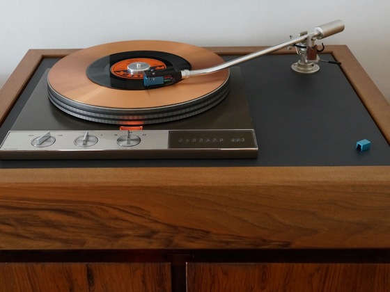 Garrard 401