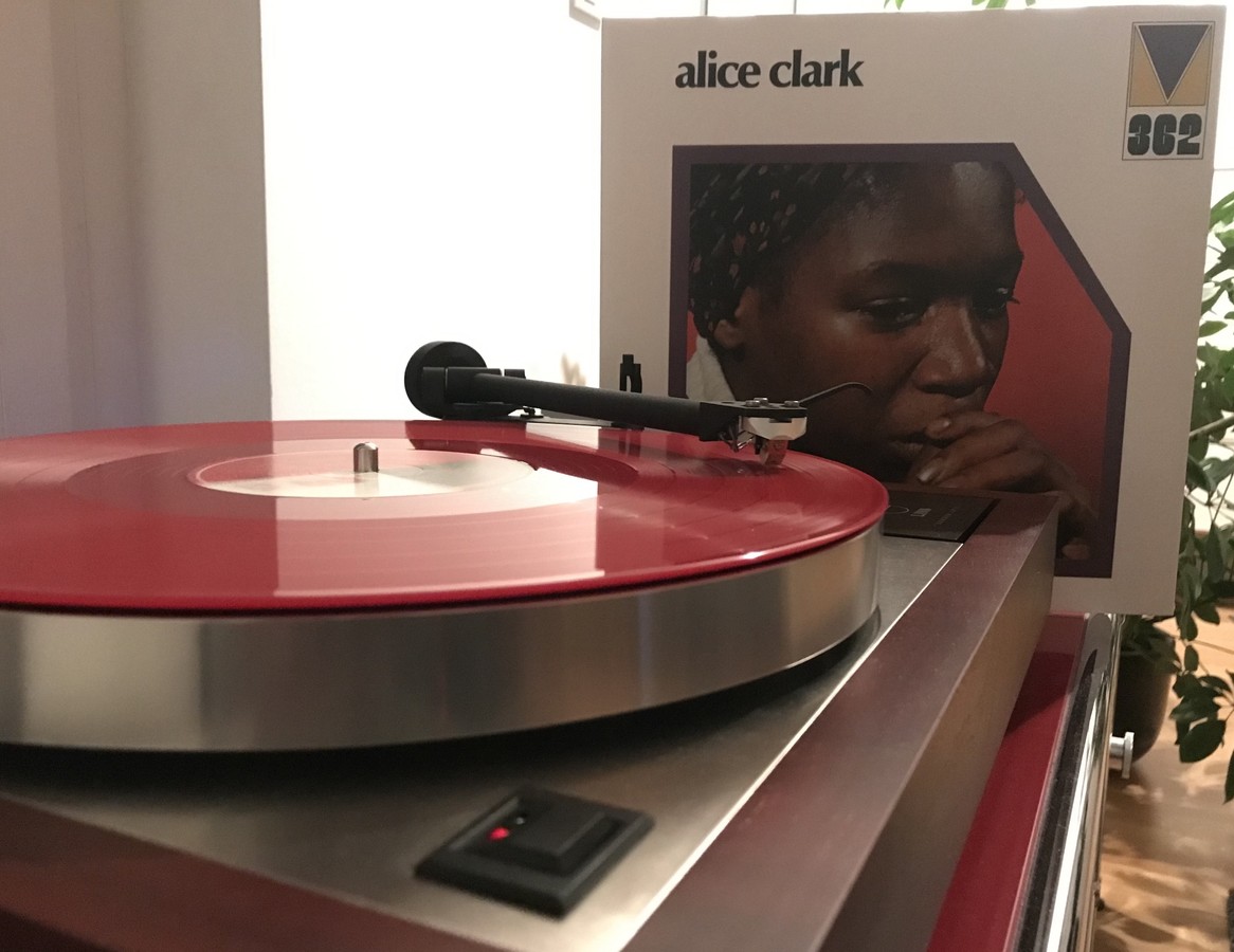 Alice Clark - Alice Clark