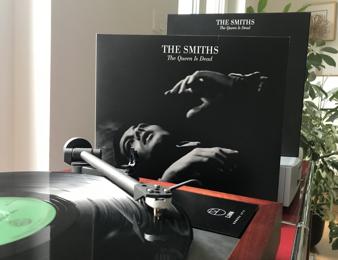 The Smiths - The Queen Is Dead