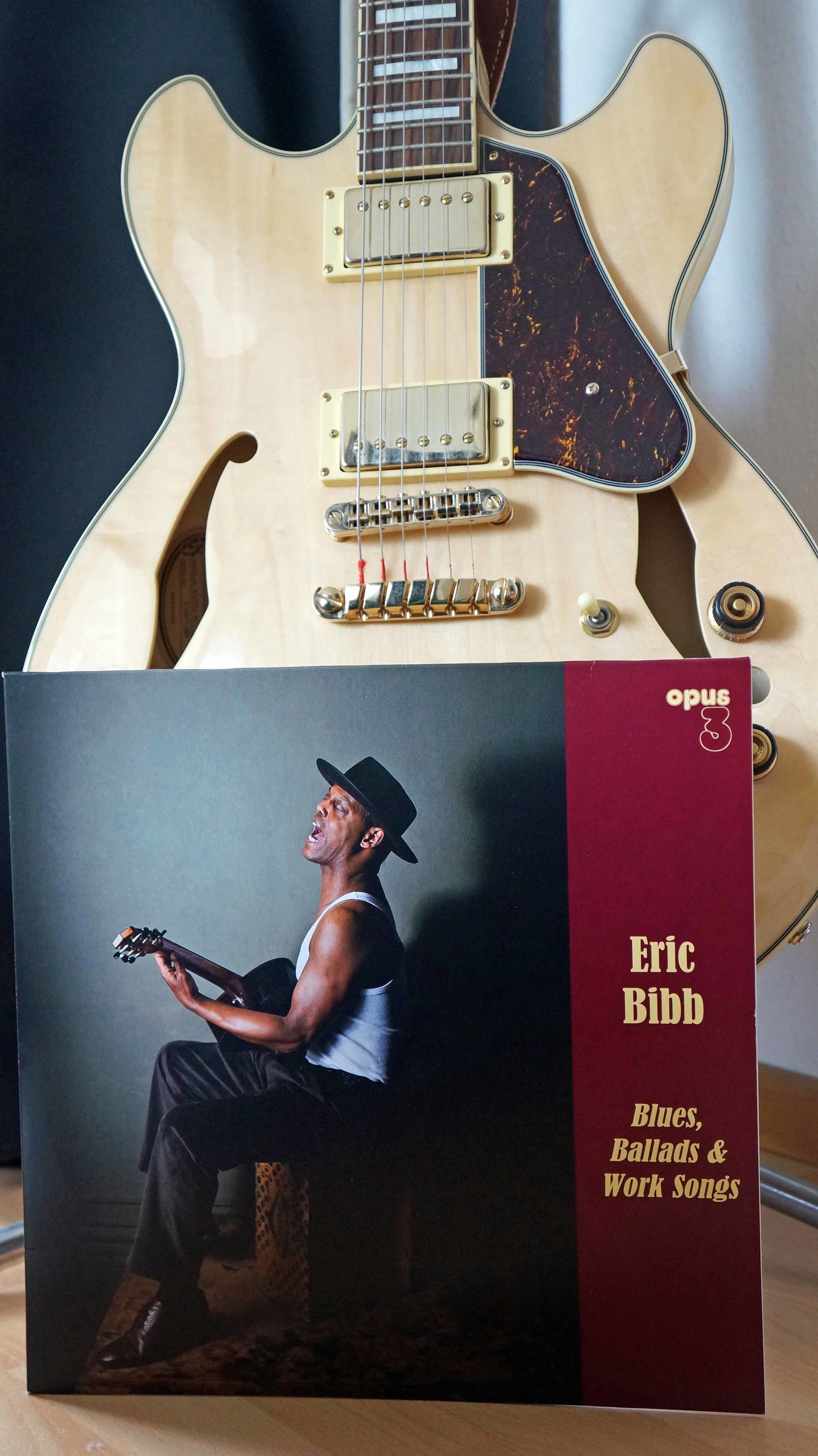 Eric Bibb