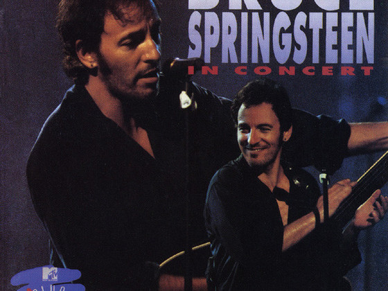 Bruce Springsteen in Concert