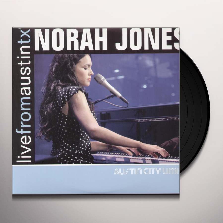 Norah Jones Live in Tx