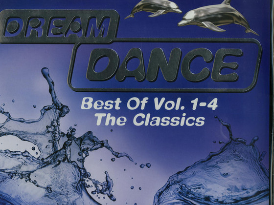 Dream Dance Best of Vol. 1-4