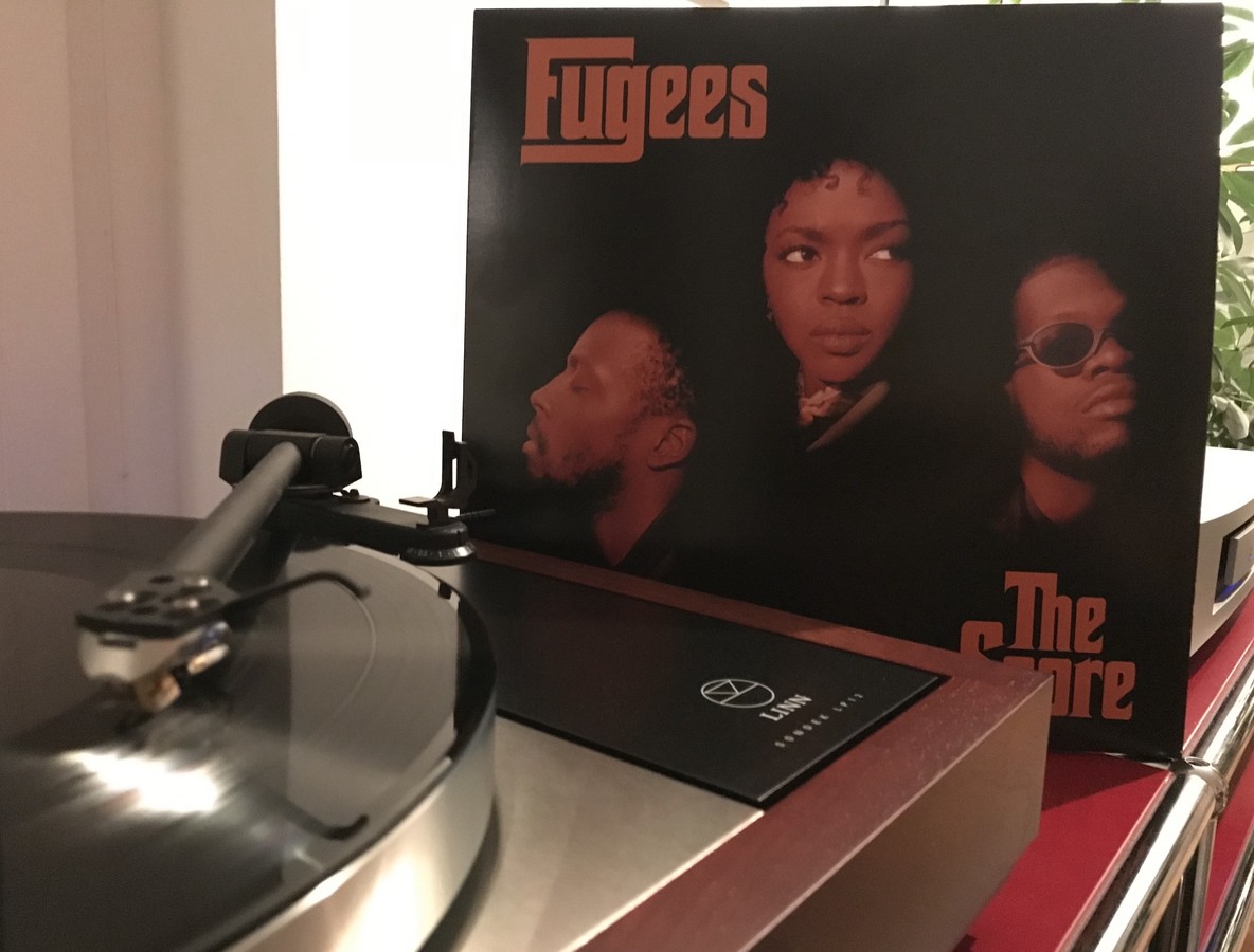 Fugees - The Score