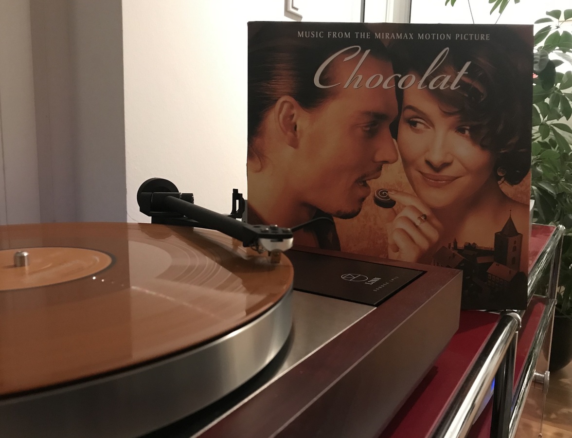 Chocolat - OST